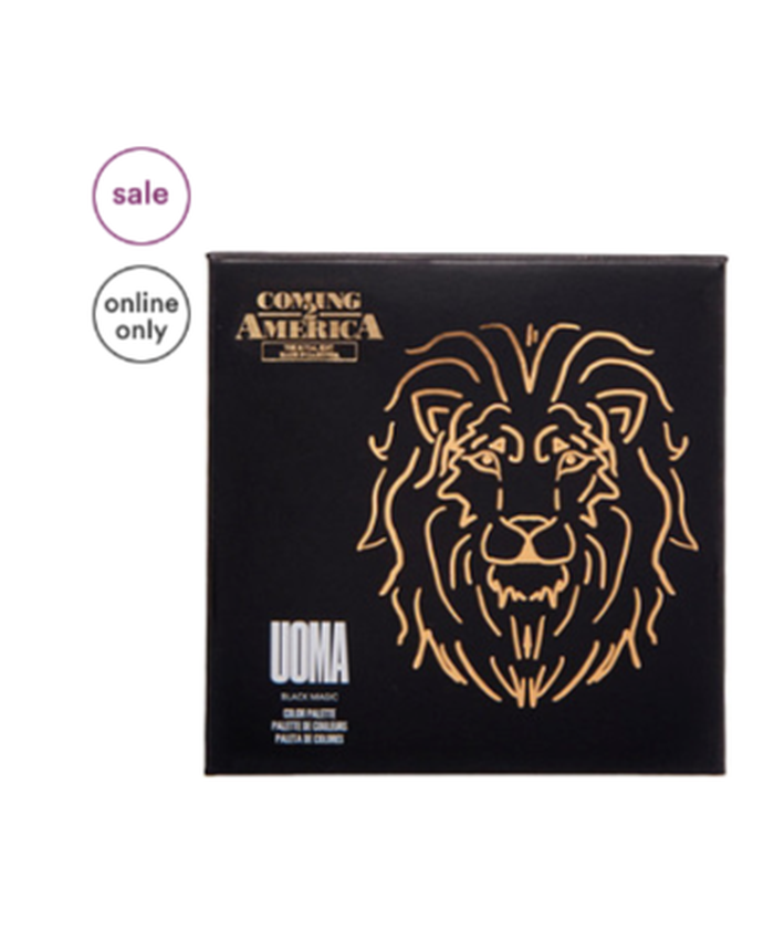 Black Magic Coming 2 America: Good Morning Zamunda Eyeshadow